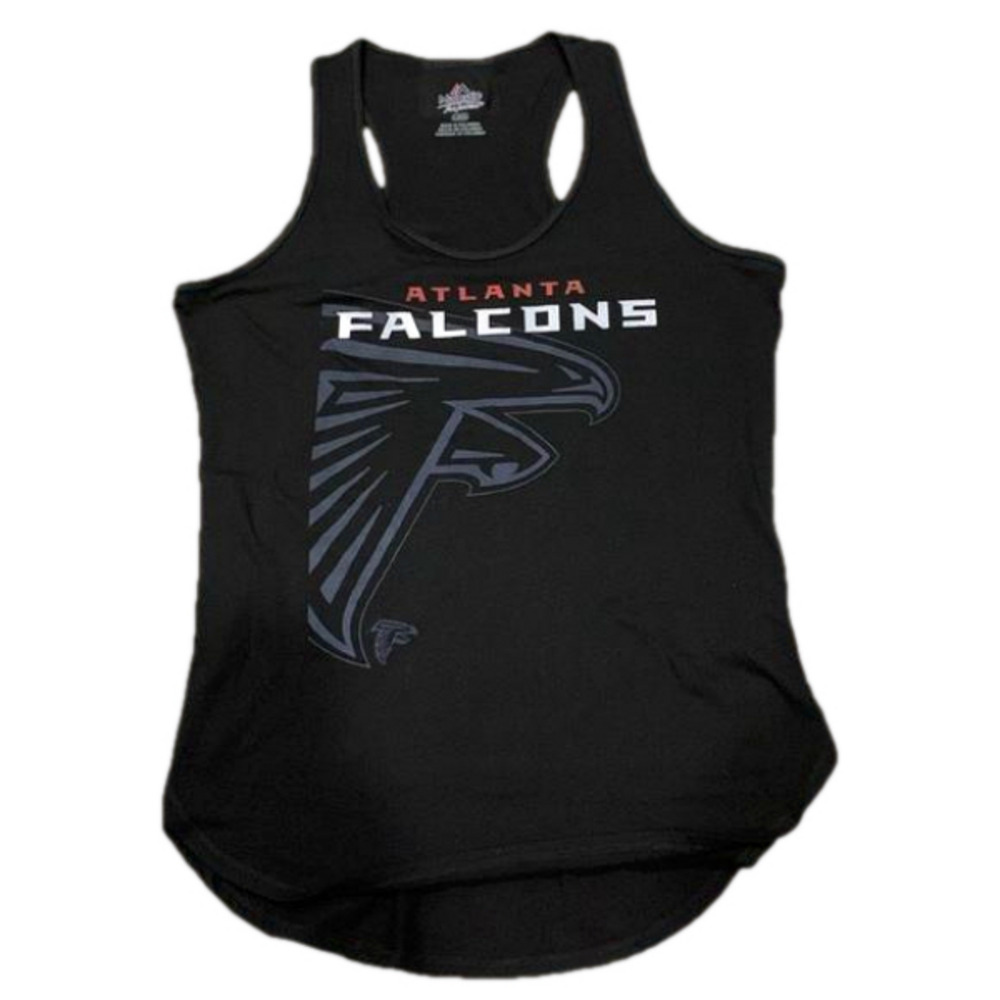 NWT Atlanta Falcons Tank Large